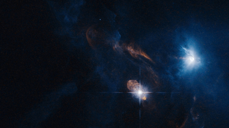 Illustration for article titled Amateurs Uncover Stunning Hidden Treasures In Hubble's Image Vaults